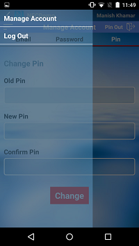NFC Scrrenshot-Manage Account